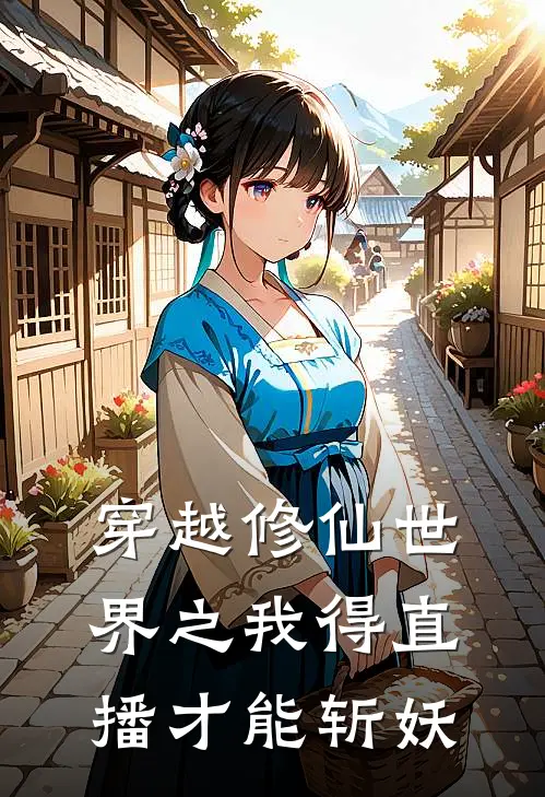 穿越修仙世界之我得直播才能斩妖