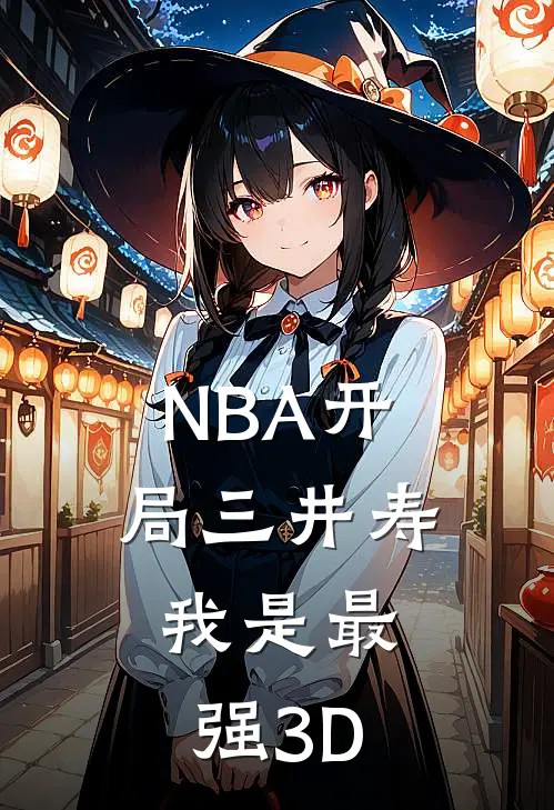 NBA开局三井寿，我是最强3D