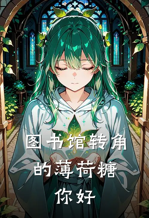 图书馆转角的薄荷糖，你好