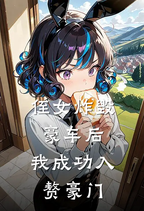 侄女炸毁豪车后，我成功入赘豪门