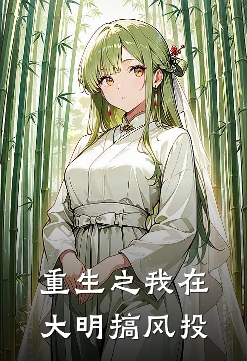 重生之我在大明搞风投