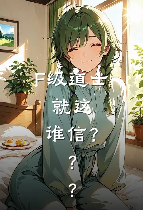 F级道士，就这，谁信？？？