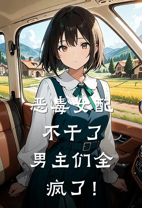 恶毒女配不干了，男主们全疯了！