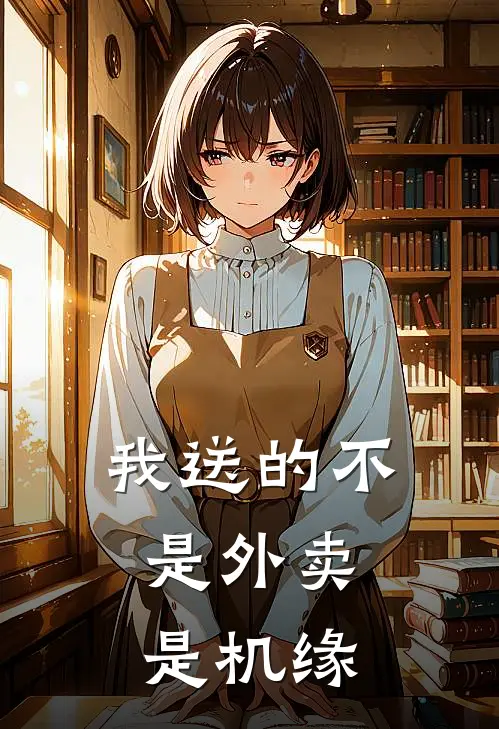 我送的不是外卖，是机缘