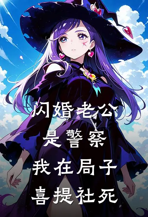 闪婚老公是警察，我在局子喜提社死