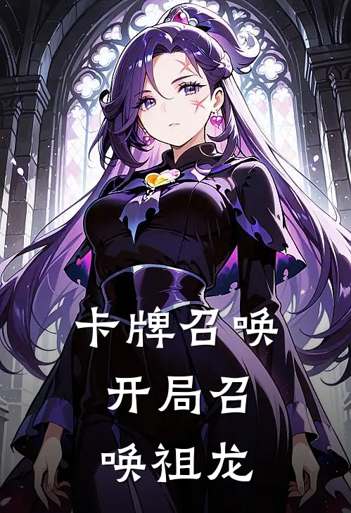 卡牌召唤：开局召唤祖龙