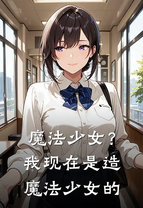 魔法少女？我现在是造魔法少女的