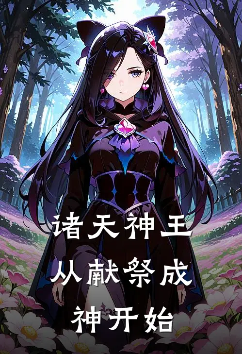 诸天神王：从献祭成神开始