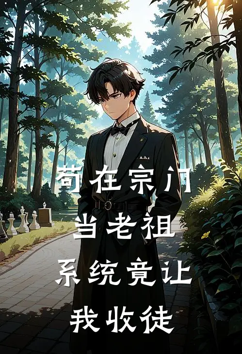 苟在宗门当老祖，系统竟让我收徒