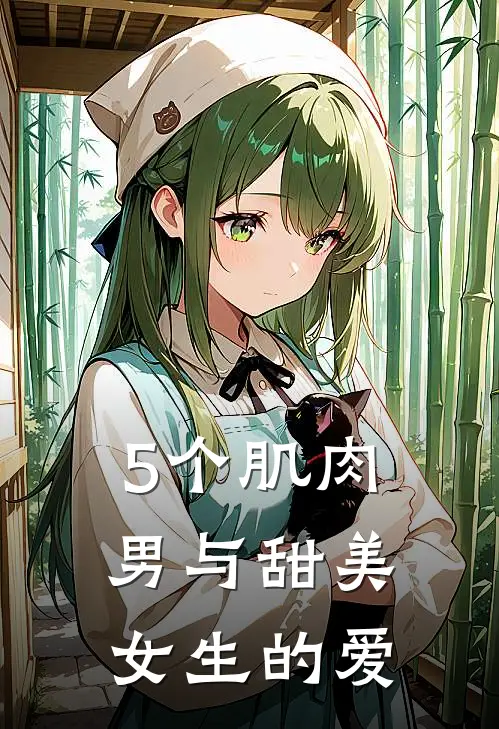 5个肌肉男与甜美女生的爱