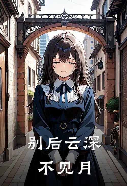 别后云深不见月