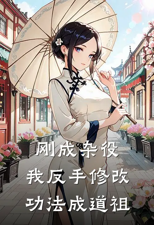 刚成杂役，我反手修改功法成道祖