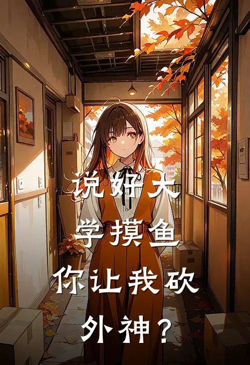 说好大学摸鱼，你让我砍外神？