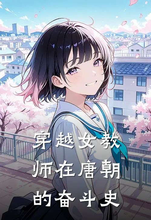 穿越女教师在唐朝的奋斗史