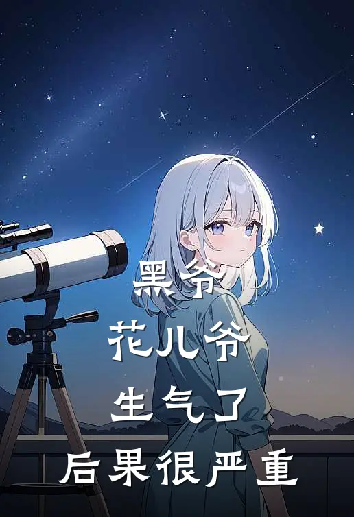 黑爷，花儿爷生气了，后果很严重