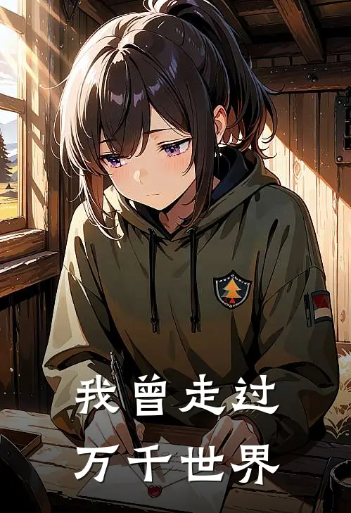 我曾走过万千世界