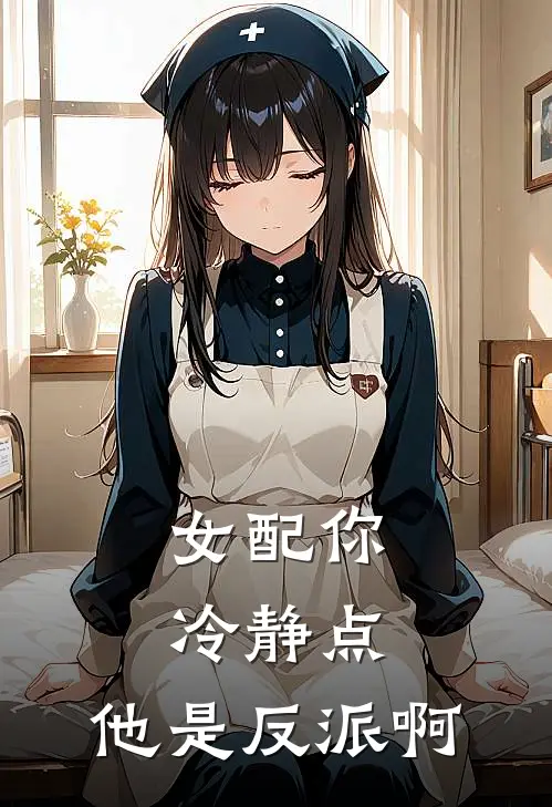 女配你冷静点，他是反派啊