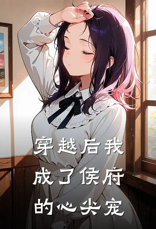 穿越后我成了侯府的心尖宠