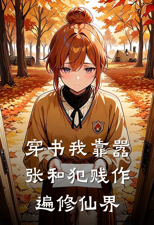 穿书我靠嚣张和犯贱作遍修仙界