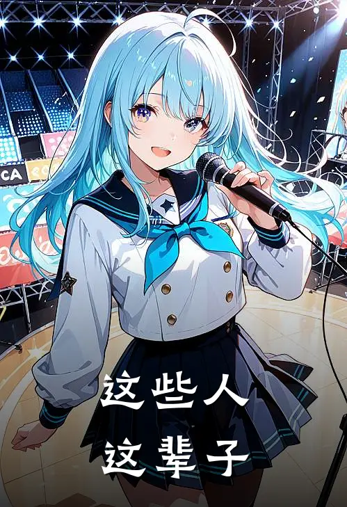 这些人，这辈子