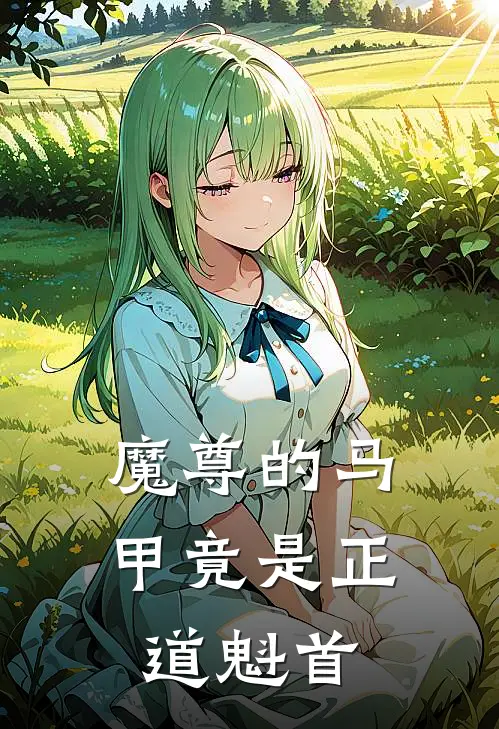 魔尊的马甲竟是正道魁首