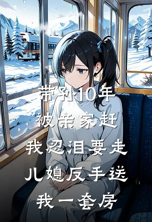 带孙10年被亲家赶，我忍泪要走，儿媳反手送我一套房