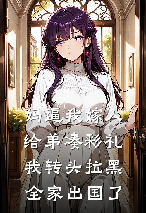 妈逼我嫁人给弟凑彩礼，我转头拉黑全家出国了