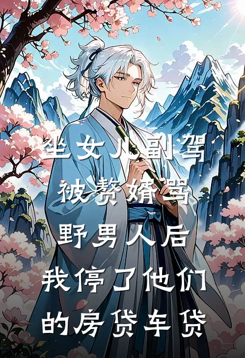 坐女儿副驾被赘婿骂野男人后，我停了他们的房贷车贷