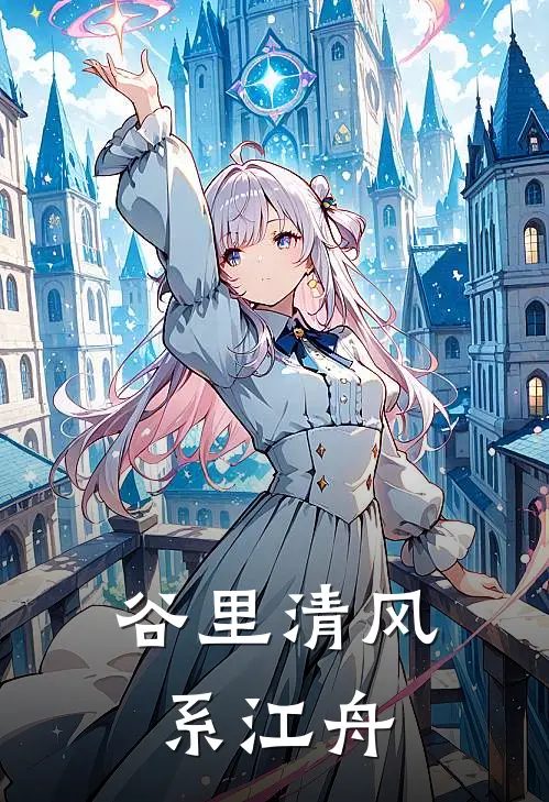 谷里清风系江舟