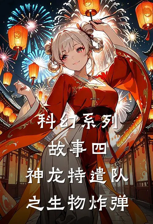 科幻系列故事(四)：神龙特遣队之生物炸弹