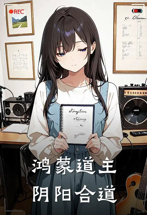 鸿蒙道主阴阳合道