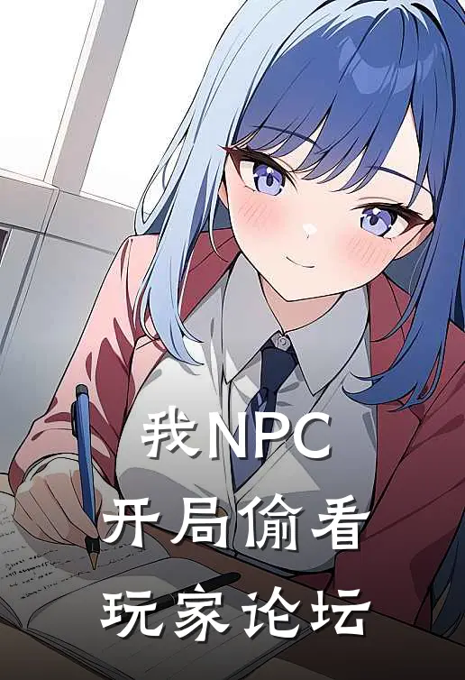 我NPC，开局偷看玩家论坛