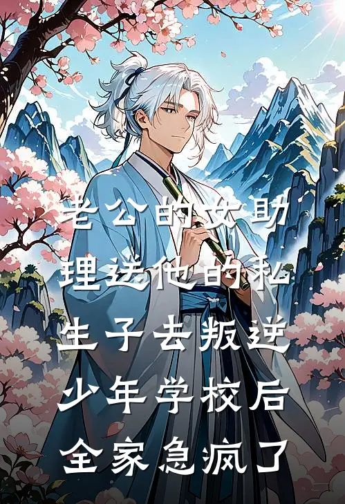 老公的女助理送他的私生子去叛逆少年学校后，全家急疯了