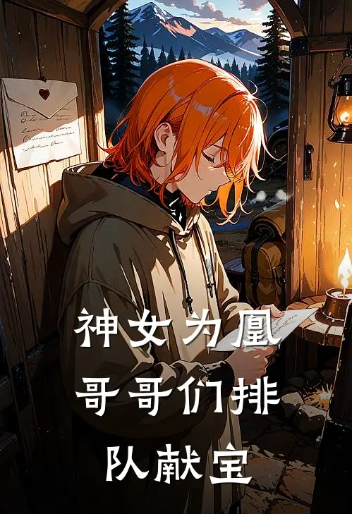 神女为凰，哥哥们排队献宝