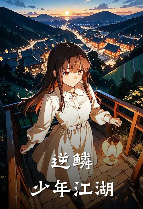 逆鳞：少年江湖