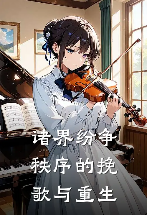 诸界纷争：秩序的挽歌与重生