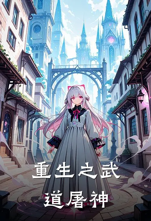 重生之武道屠神