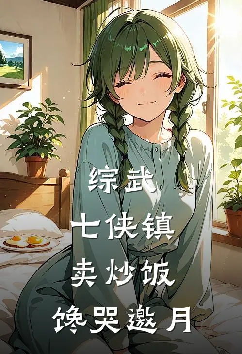 综武：七侠镇卖炒饭，馋哭邀月