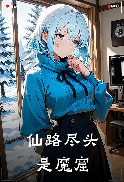 仙路尽头是魔窟