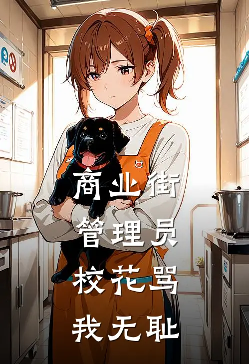 商业街管理员，校花骂我无耻