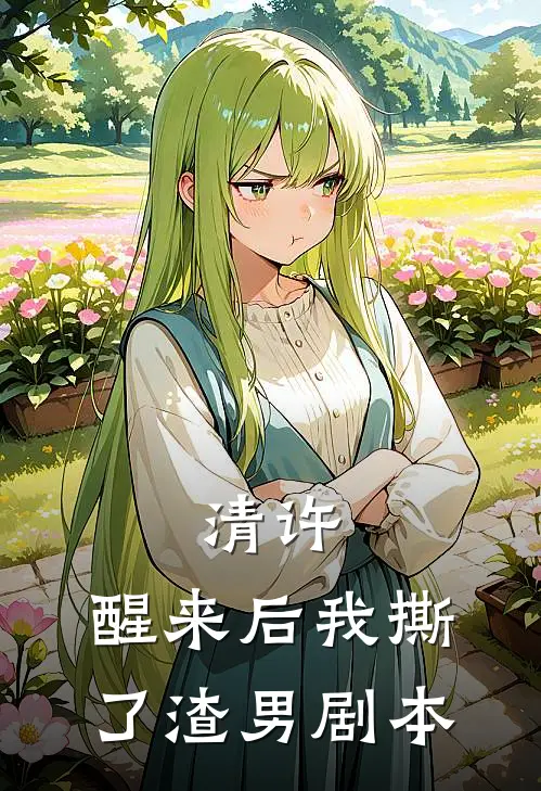 清许：醒来后我撕了渣男剧本