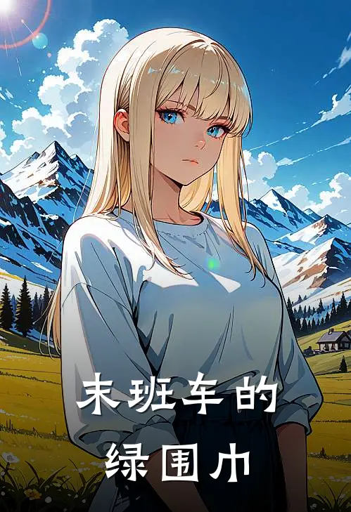 末班车的绿围巾