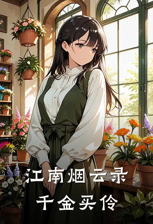 江南烟云录：千金买伶