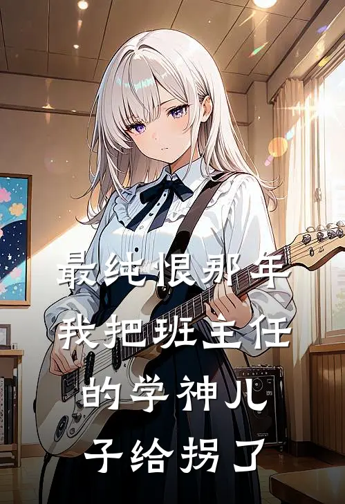 最纯恨那年，我把班主任的学神儿子给拐了