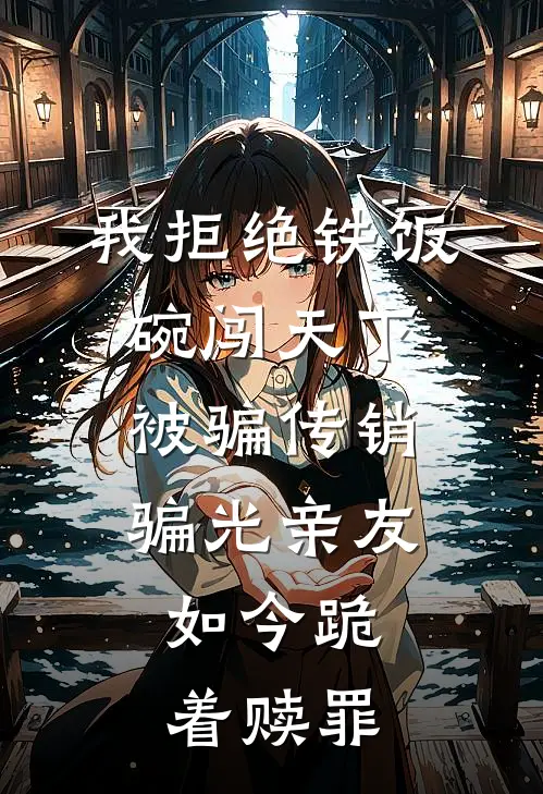 我拒绝铁饭碗闯天下，被骗传销骗光亲友，如今跪着赎罪