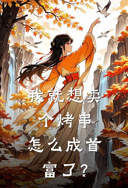 我就想卖个烤串，怎么成首富了？