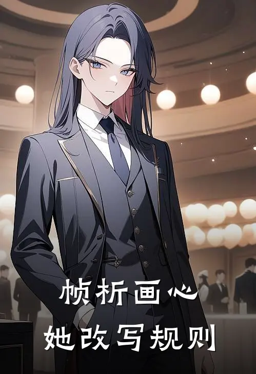 帧析画心，她改写规则