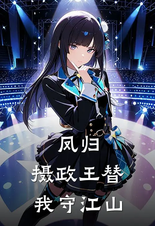 凤归，摄政王替我守江山
