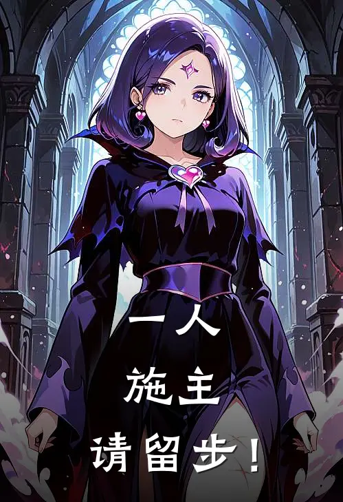 一人：施主，请留步！