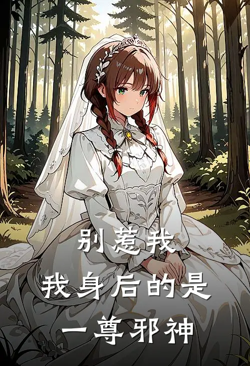 别惹我，我身后的是一尊邪神